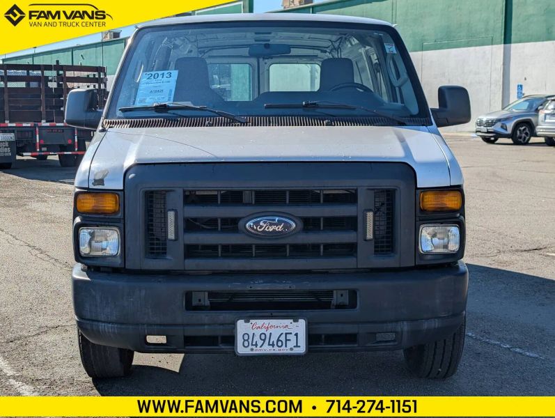Used 2013 Ford E-150 - photo 5