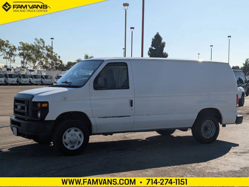 Used 2013 Ford E-150 - photo 6