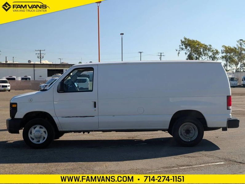 Used 2013 Ford E-150 - photo 7