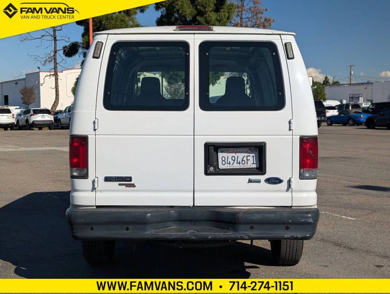 Used 2013 Ford E-150 - photo 9