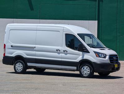 2023 Ford E-Transit 350 Medium Roof RWD Empty Cargo Van for sale #A17557 - photo 1