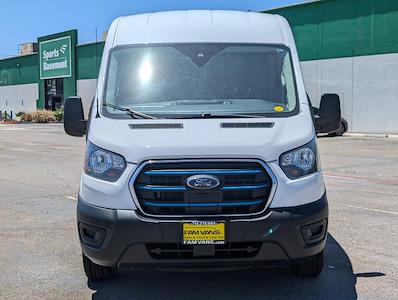 2023 Ford E-Transit 350 Medium Roof RWD Empty Cargo Van for sale #A17557 - photo 2