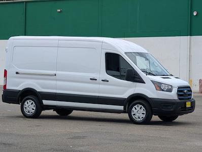 2023 Ford E-Transit 350 Medium Roof RWD Empty Cargo Van for sale #A17705 - photo 1