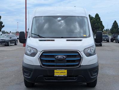2023 Ford E-Transit 350 Medium Roof RWD Empty Cargo Van for sale #A17705 - photo 2