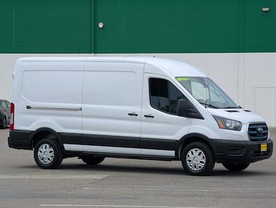 2023 Ford E-Transit 350 Medium Roof RWD Empty Cargo Van for sale #A17775 - photo 1