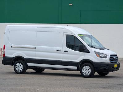 2023 Ford E-Transit 350 Medium Roof RWD Empty Cargo Van for sale #A17791 - photo 1