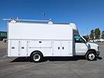 Used 2015 Ford E-450 14FT Plumber Utility Truck CNG 4x2 Service Utility Van for sale #A20104-BB - photo 8