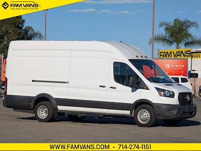 Used 2022 Ford Transit 350 HD High Roof Empty Cargo Van for sale #A20759 - photo 1