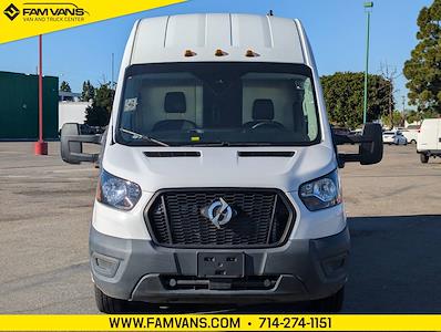 Used 2022 Ford Transit 350 HD High Roof Empty Cargo Van for sale #A20759 - photo 2
