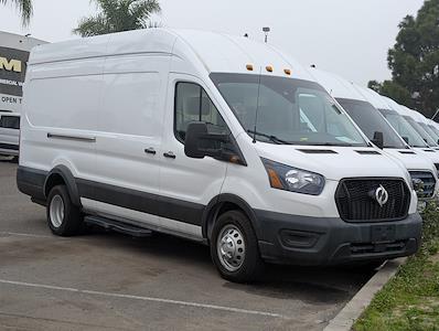 Used 2022 Ford Transit 350 HD High Roof Empty Cargo Van for sale #A20759 - photo 1