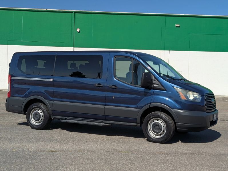 Used 2016 Ford Transit 150 - photo 1