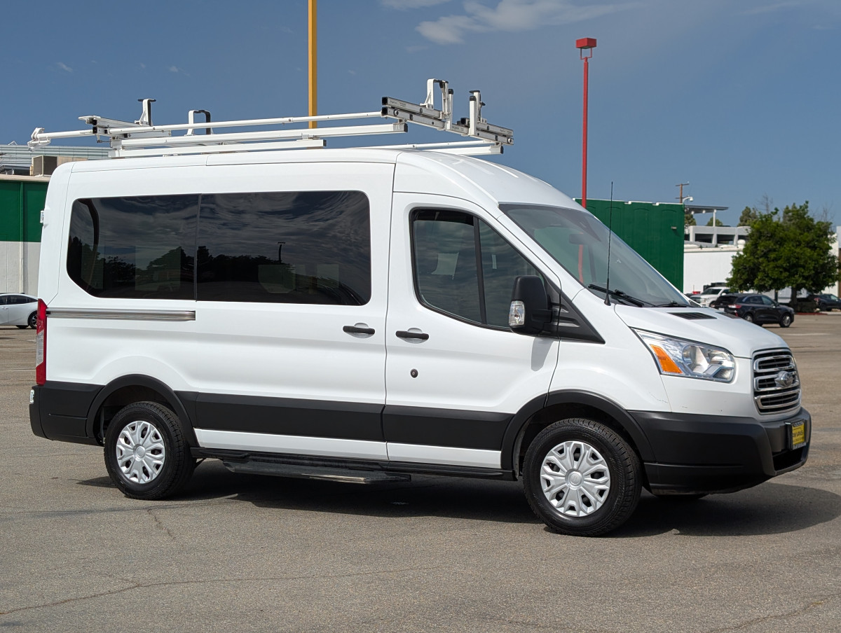 Used 2019 Ford Transit 150 Mobile Office for sale in Fountain