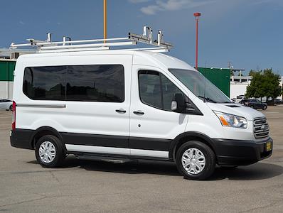 Used 2019 Ford Transit 150 XLT Medium Roof RWD Mobile Office for sale #A21411 - photo 1