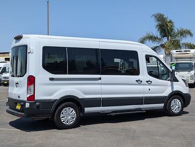 Used 2018 Ford Transit 350 XLT Passenger Van for sale #A23244 - photo 2