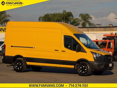 Used 2021 Ford Transit 250 High Roof Empty Cargo Van for sale #A25185 - photo 1