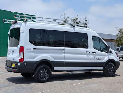 Used 2018 Ford Transit 350 Passenger Van for sale #A25351 - photo 2