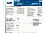 Used 2025 Ford F-150 Lariat SuperCrew Cab for sale #A25851-C-CG - photo 10