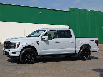 Used 2025 Ford F-150 Lariat SuperCrew Cab for sale #A25851-C-CG - photo 1