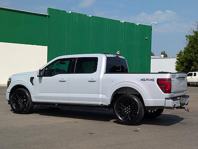 Used 2025 Ford F-150 Lariat SuperCrew Cab for sale #A25851-C-CG - photo 2