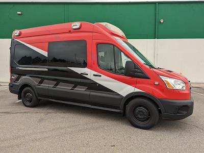 Used 2017 Ford Transit 250 Long High Roof Ambulance Van High Roof RWD Upfitted Cargo Van for sale #A26069 - photo 1