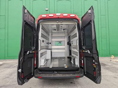 Used 2017 Ford Transit 250 Long High Roof Ambulance Van High Roof RWD Upfitted Cargo Van for sale #A26069 - photo 2