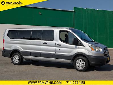 Used 2015 Ford Transit 350 XLT Passenger Van for sale #A26218 - photo 1