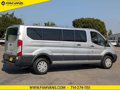 Used 2015 Ford Transit 350 XLT Passenger Van for sale #A26218 - photo 2