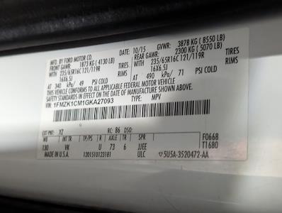 Used 2016 Ford Transit 150 Passenger Van for sale #A27093 - photo 2