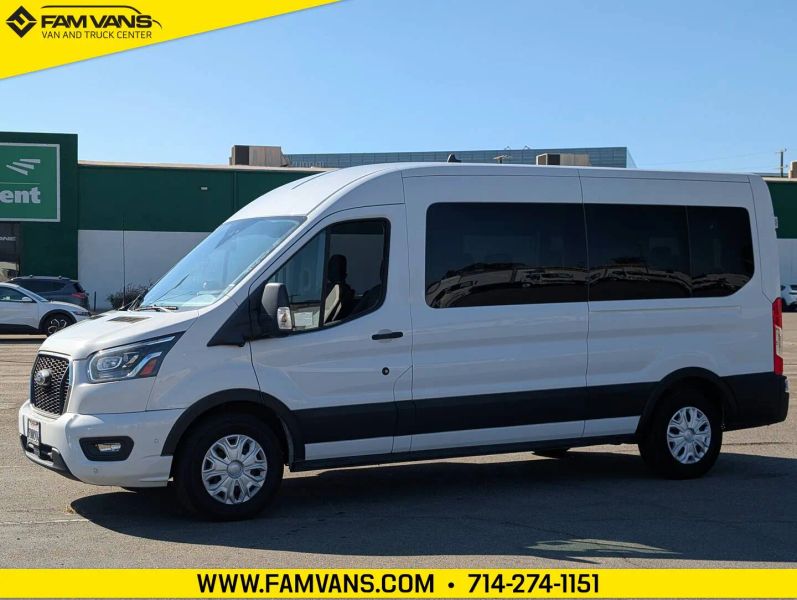 Used 2023 Ford Transit 350 - photo 5