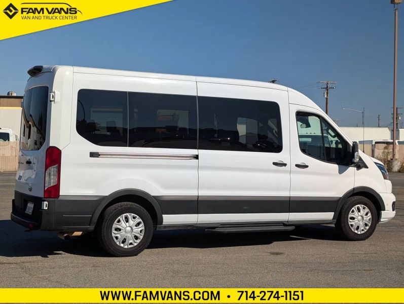 Used 2023 Ford Transit 350 - photo 6