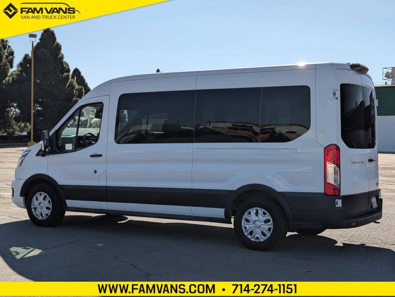 Used 2023 Ford Transit 350 - photo 9