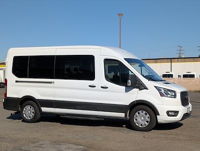 Used 2023 Ford Transit 350 XLT Passenger Van for sale #A27725 - photo 1