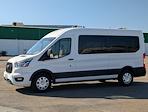Used 2023 Ford Transit 350 XLT Passenger Van for sale #A27725 - photo 2
