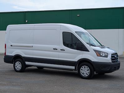 Used 2023 Ford E-Transit 350 Medium Roof Empty Cargo Van for sale #A28469-C - photo 1