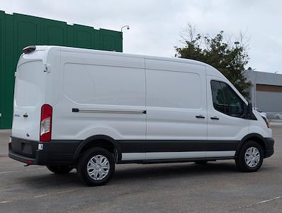 Used 2023 Ford E-Transit 350 Medium Roof Empty Cargo Van for sale #A28469-C - photo 2