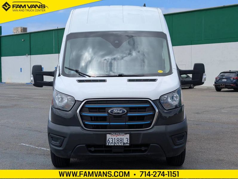 Used 2022 Ford E-Transit 350 - photo 2