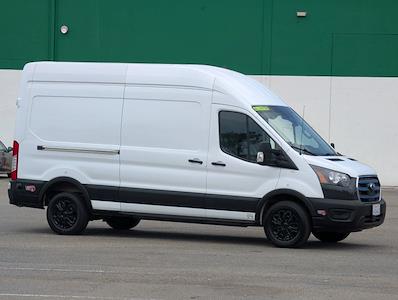 2022 Ford E-Transit 350 High Roof RWD Empty Cargo Van for sale #A30232 - photo 1