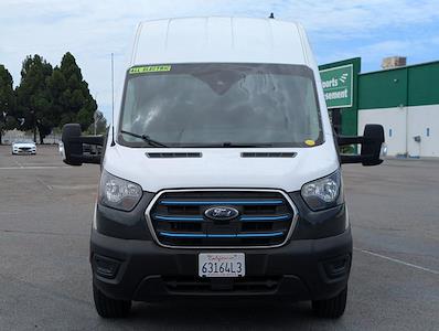 2022 Ford E-Transit 350 High Roof RWD Empty Cargo Van for sale #A30232 - photo 2