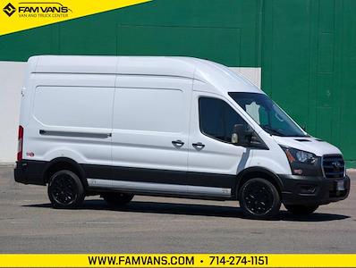 2022 Ford E-Transit 350 High Roof RWD Empty Cargo Van for sale #A30654 - photo 1