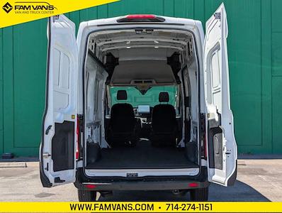 2022 Ford E-Transit 350 High Roof RWD Empty Cargo Van for sale #A30654 - photo 2