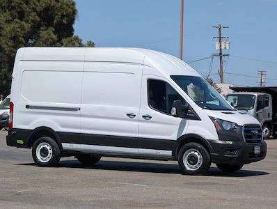 2022 Ford E-Transit 350 High Roof RWD Empty Cargo Van for sale #A30662 - photo 1