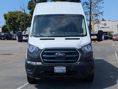 2022 Ford E-Transit 350 High Roof RWD Empty Cargo Van for sale #A30662 - photo 2