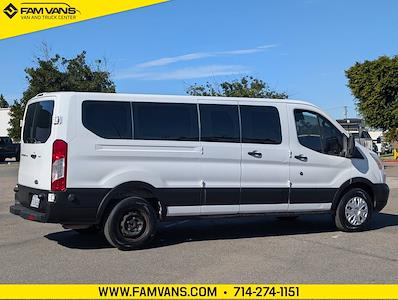 Used 2015 Ford Transit 350 XLT Passenger Van for sale #A30726 - photo 2