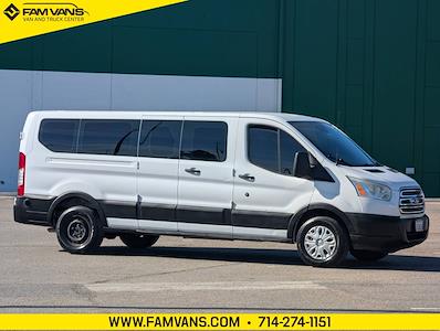 Used 2015 Ford Transit 350 XLT Passenger Van for sale #A30726-CG - photo 1