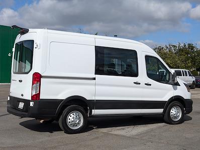 Used 2020 Ford Transit 250 Medium Roof Empty Cargo Van for sale #A31541 - photo 2