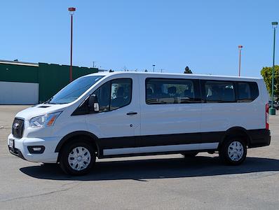 Used 2021 Ford Transit 350 XLT Passenger Van for sale #A31762 - photo 1