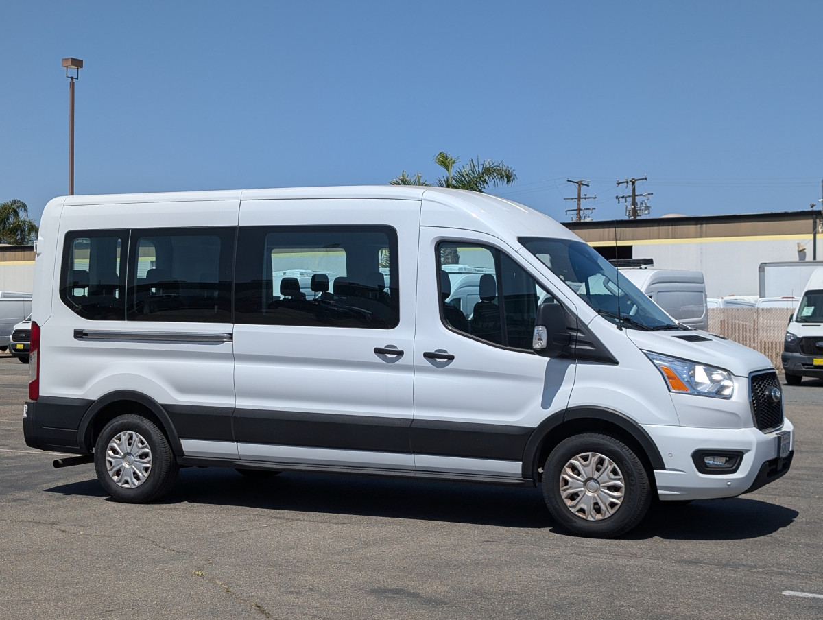 Used 2021 Ford Transit 350 Passenger Van for sale in Fountain