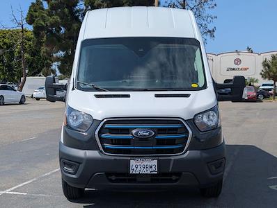 2022 Ford E-Transit 350 High Roof RWD Empty Cargo Van for sale #A35183 - photo 2