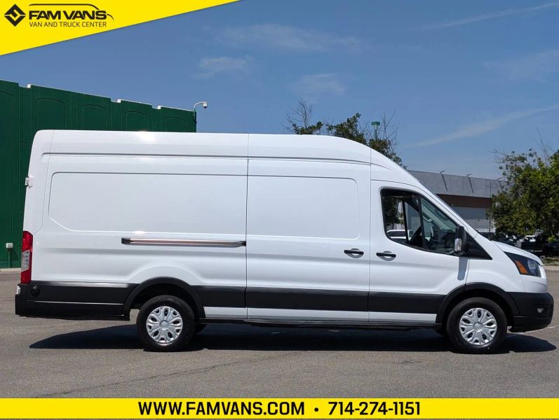 Used 2022 Ford E-Transit 350 - photo 12