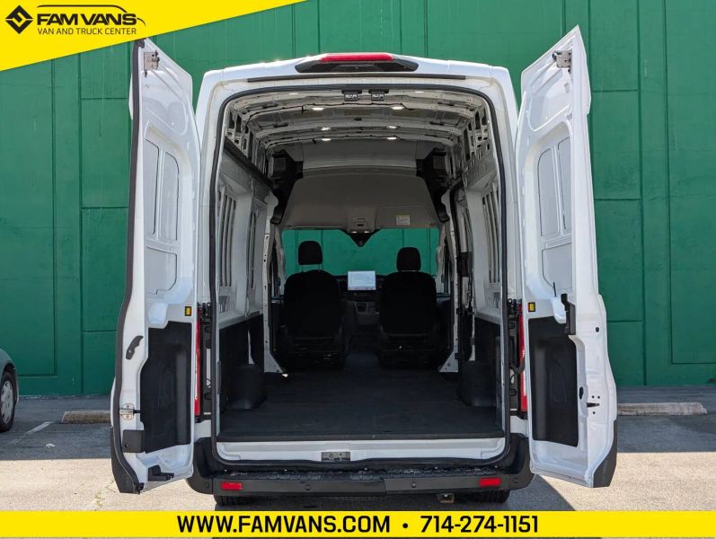 Used 2022 Ford E-Transit 350 - photo 15
